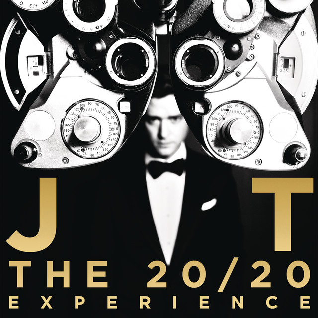 The 20/20 Experience (Deluxe Version) album cover