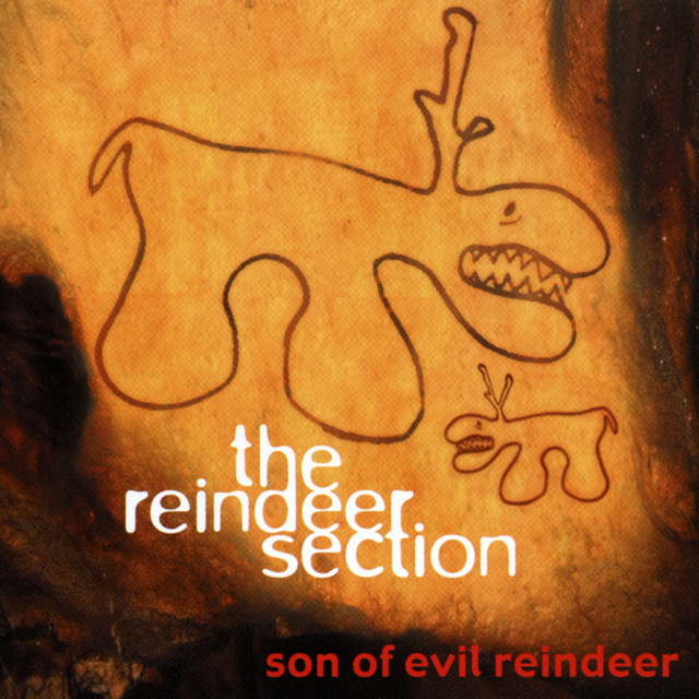 Son of Evil Reindeer album cover