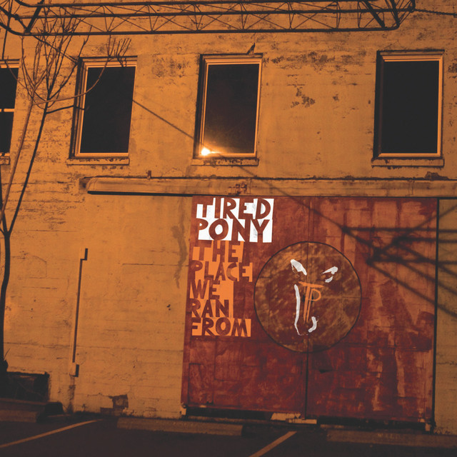The Place We Ran From album cover