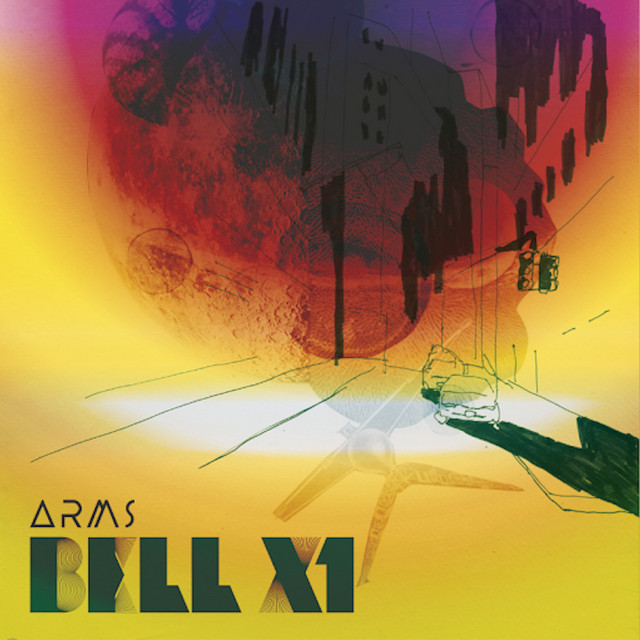 Arms album cover