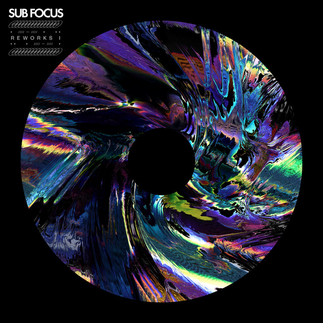 Reworks I album cover