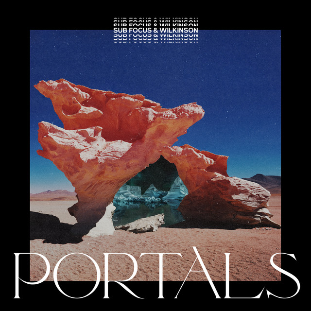 Portals album cover