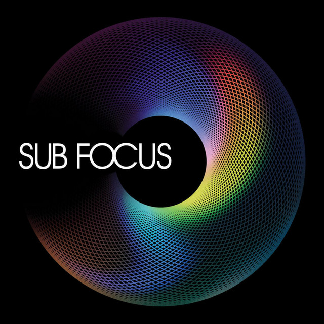 Sub Focus album cover