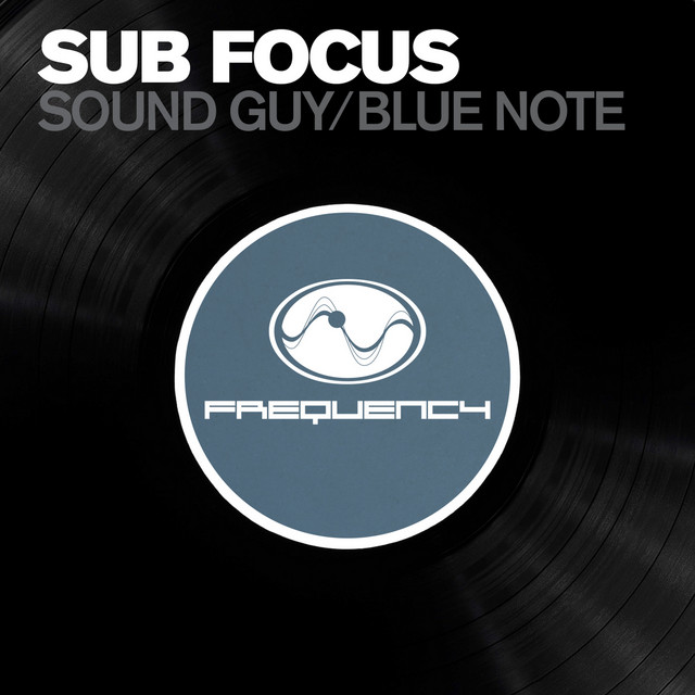 Soundguy / Bluenote