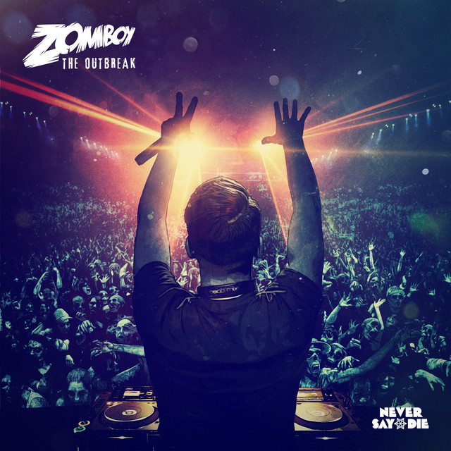 The Outbreak album cover