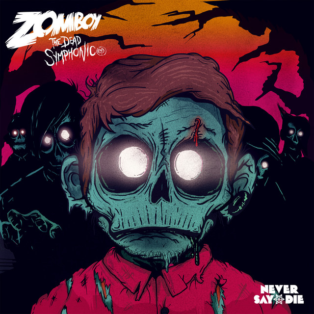 Beats by Dre Pro Headphones as heard on The Dead Symphonic EP by Zomboy (2012)