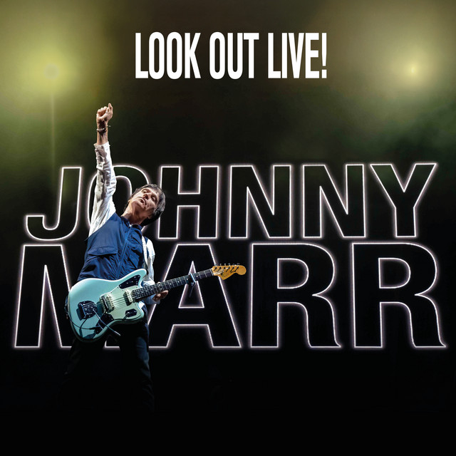 Look Out Live! album cover