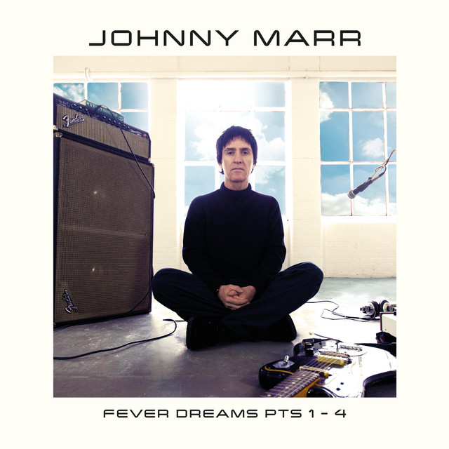Fever Dreams Pts 1 - 4 album cover