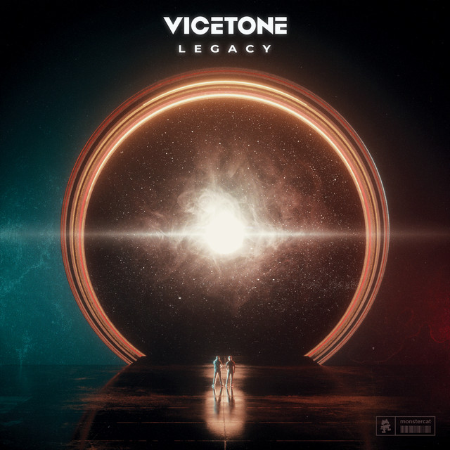 Legacy album cover