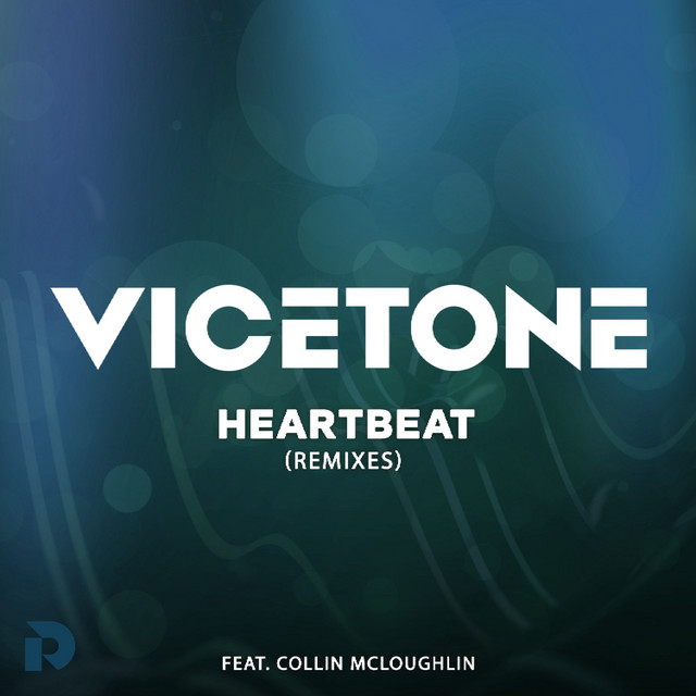 Heartbeat (The Remixes) album cover