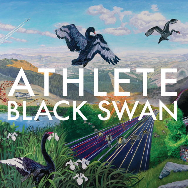 Black Swan album cover