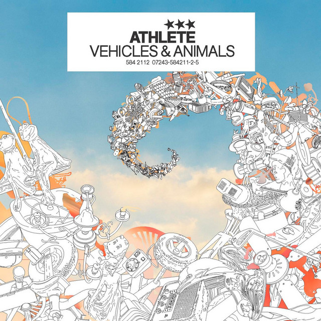 Vehicles & Animals album cover