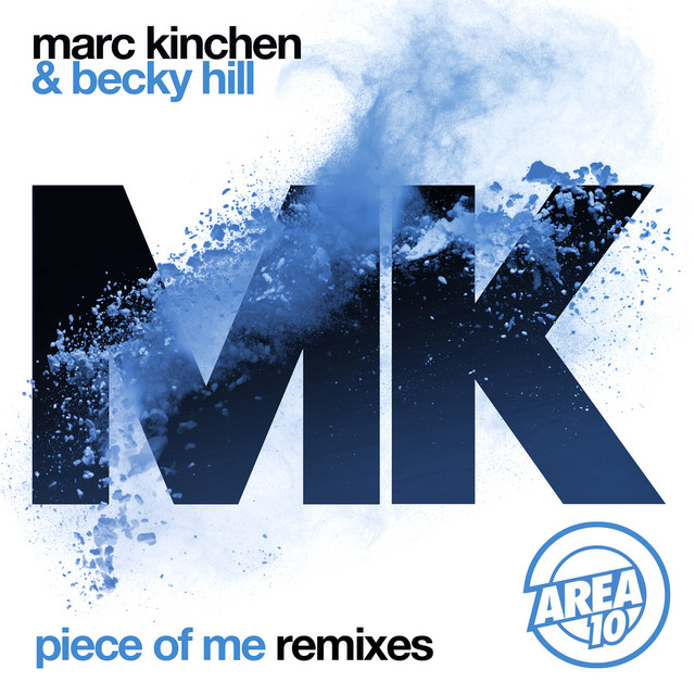 Piece of Me (Remixes) album cover
