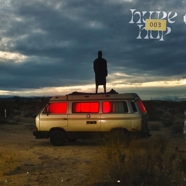 HYPE HOP 003 album cover