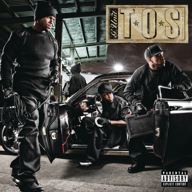 T.O.S. (Terminate On Sight) album cover