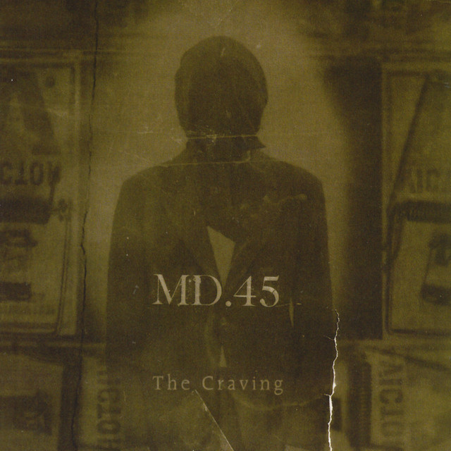 The Craving (Remastered) album cover