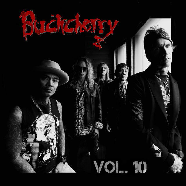 Vol. 10 album cover