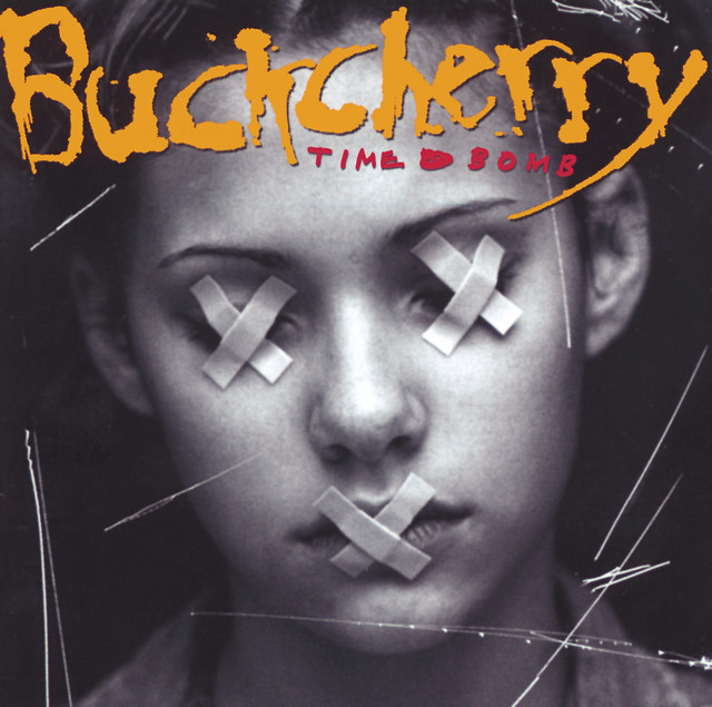 Time Bomb album cover