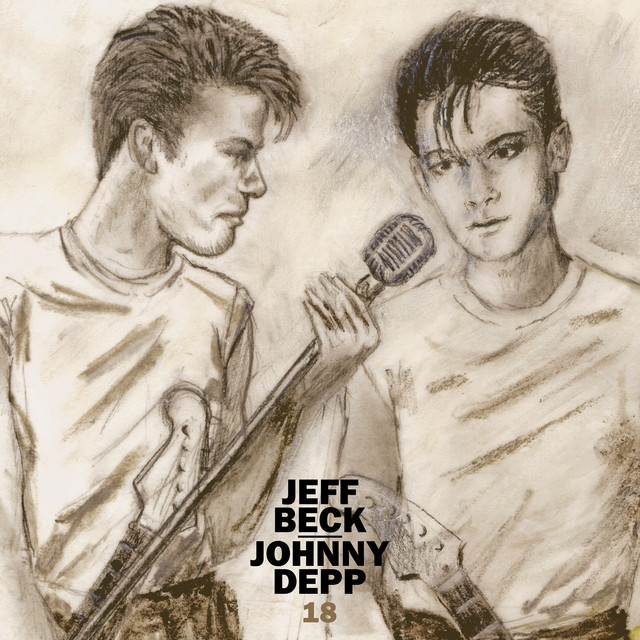 18 album cover