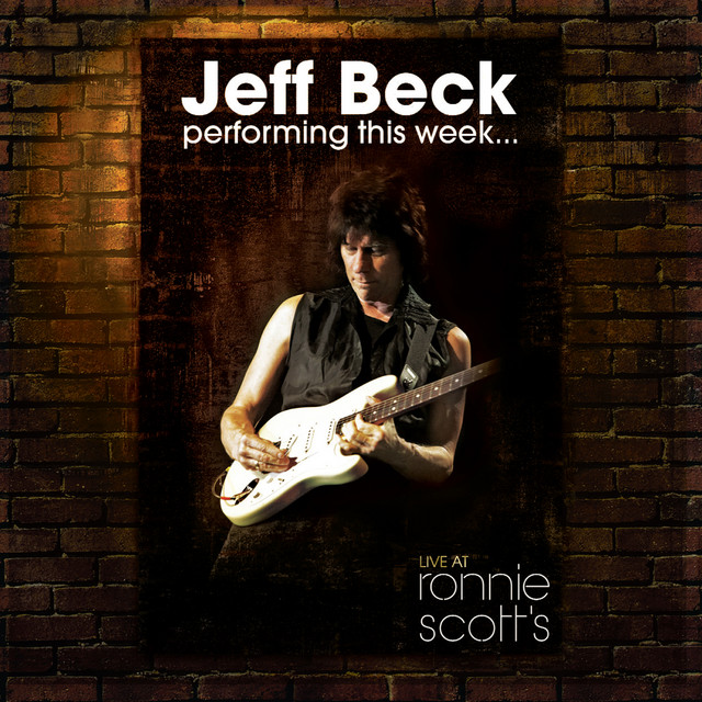 Marshall Vintage Modern 2266 as heard on Performing This Week… Live At Ronnie Scott's by Jeff Beck (2015)