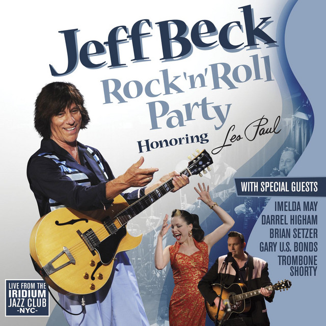 Gibson ES-175 Electric Guitar as heard on Rock 'n' Roll Party - Honoring Les Paul by Jeff Beck (2011)