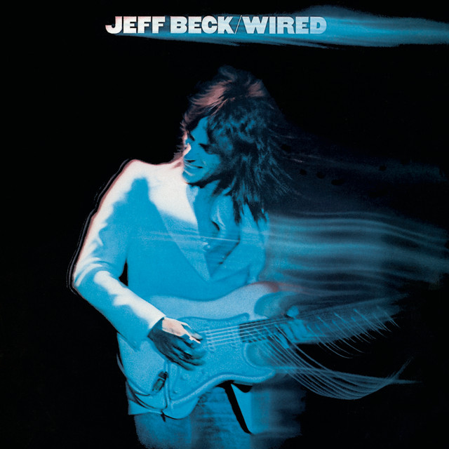 Wired album cover