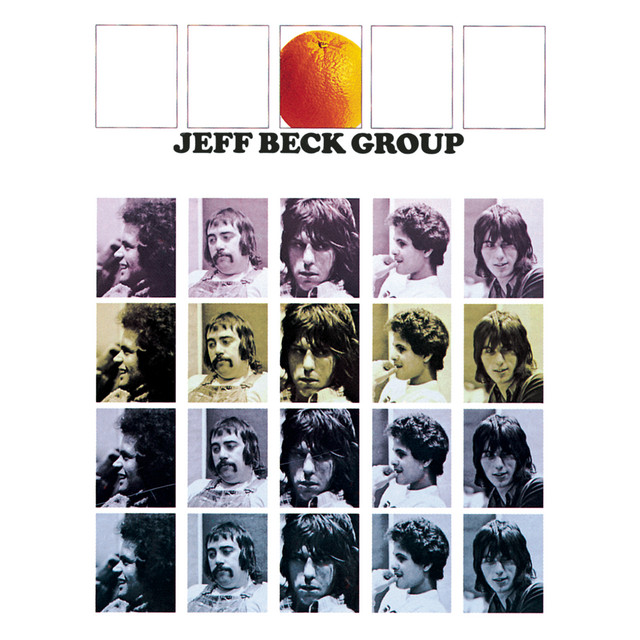 The Jeff Beck Group album cover