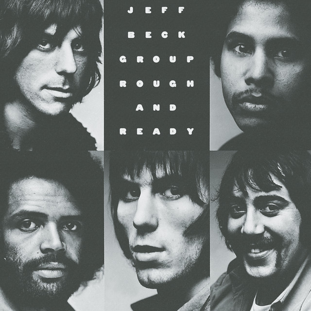 Rough And Ready album cover