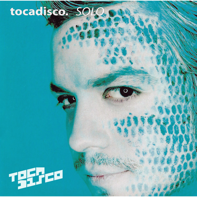 Solo album cover