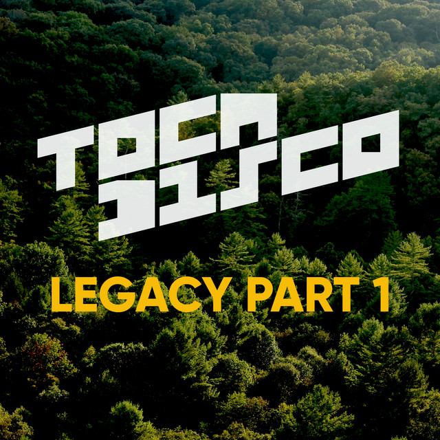 Legacy Part 1 album cover
