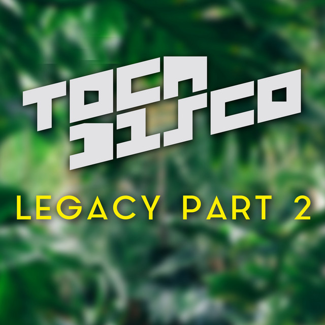 Legacy Part 2 album cover