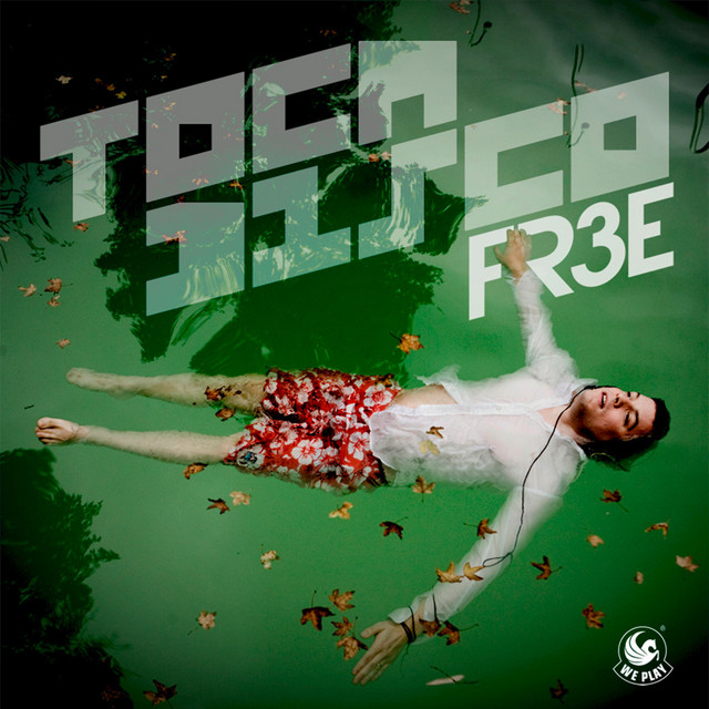FR3E album cover