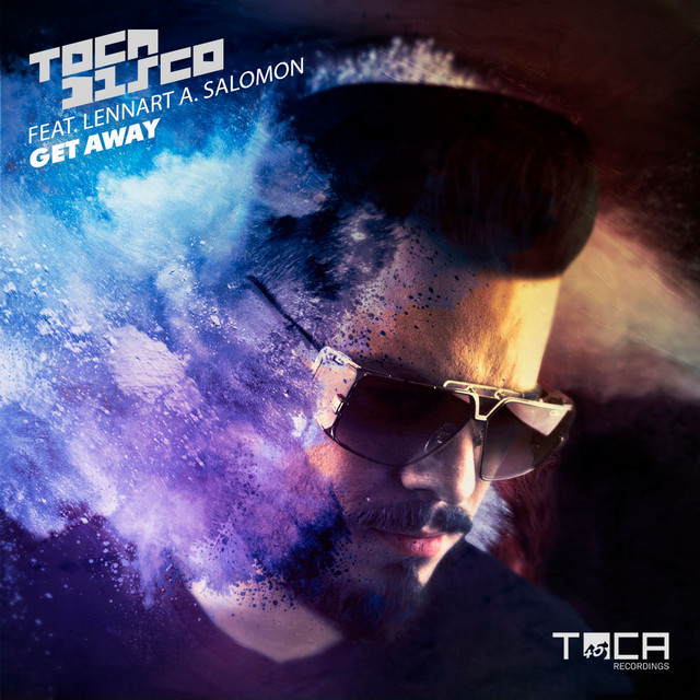 Neumann TLM 103 as heard on Get Away (feat. Lennart A. Salomon) by Tocadisco (2013)
