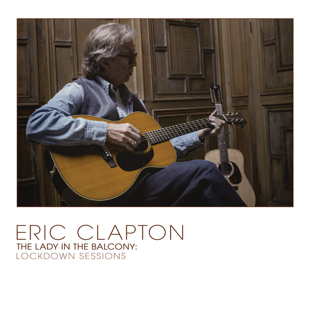 Fender Stratocaster Eric Clapton Signature as heard on The Lady In The Balcony: Lockdown Sessions (Live) by Eric Clapton (2021)
