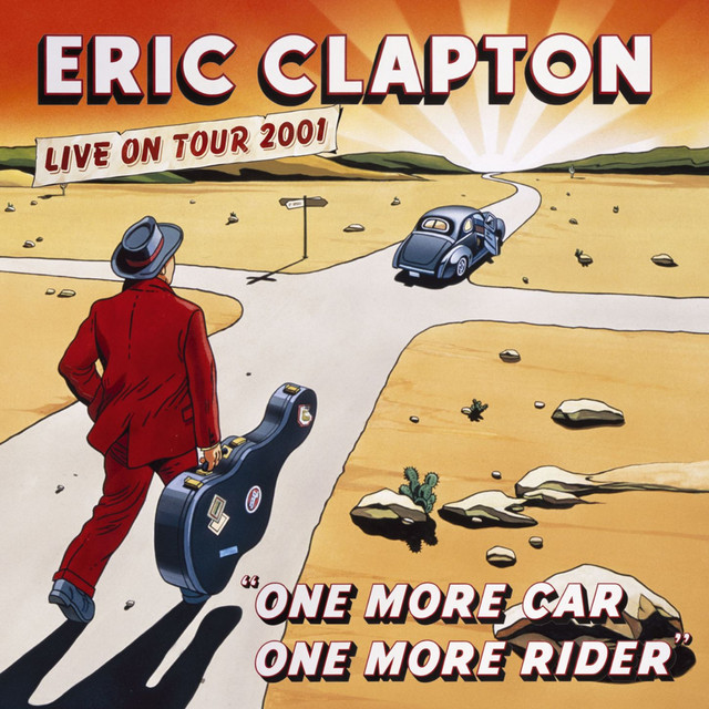 2001 Fender Vibro King CSR4 Stack as heard on One More Car, One More Rider (Live) by Eric Clapton (2002)