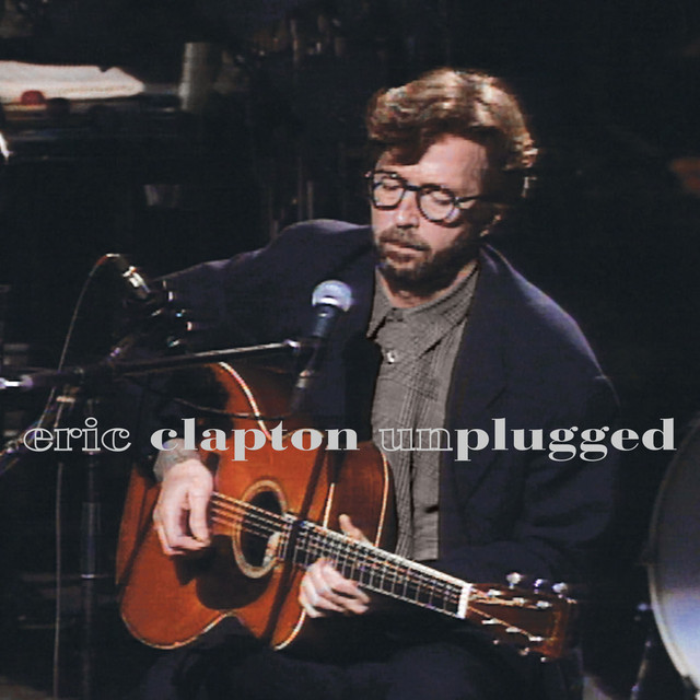 Martin D-12-20 as heard on Unplugged (Live) by Eric Clapton (1992)