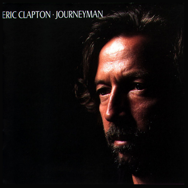 Fender Eric Clapton Stratocaster as heard on Journeyman by Eric Clapton (1989)