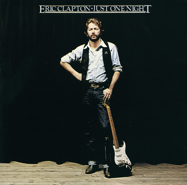 Just One Night album cover