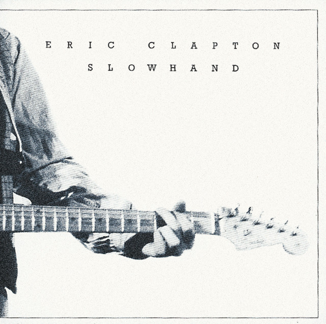 Slowhand 35th Anniversary album cover
