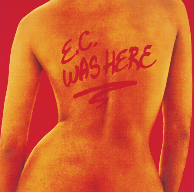E.C. Was Here album cover