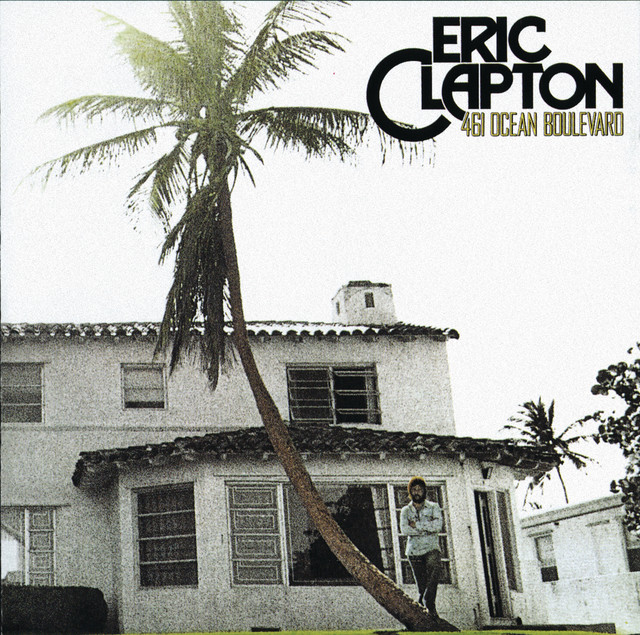 461 Ocean Boulevard album cover