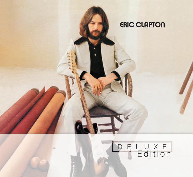 Eric Clapton album cover