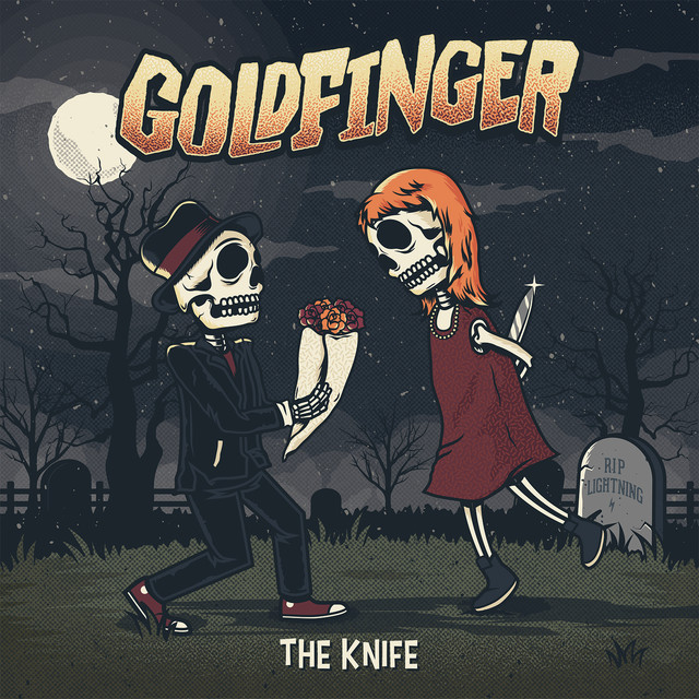 The Knife album cover