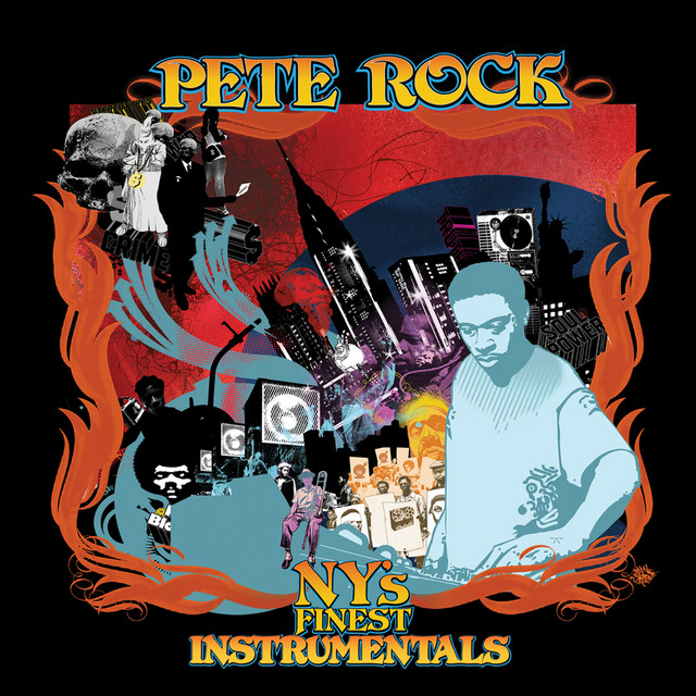 NY's Finest (Instrumentals) album cover