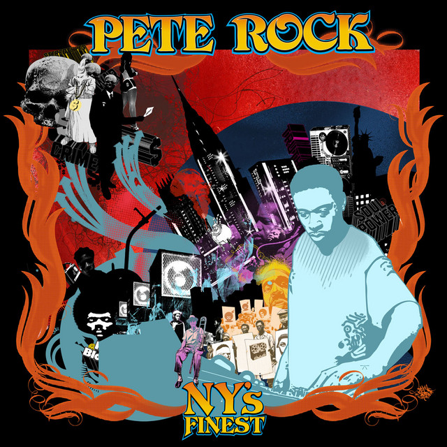 NY's Finest album cover