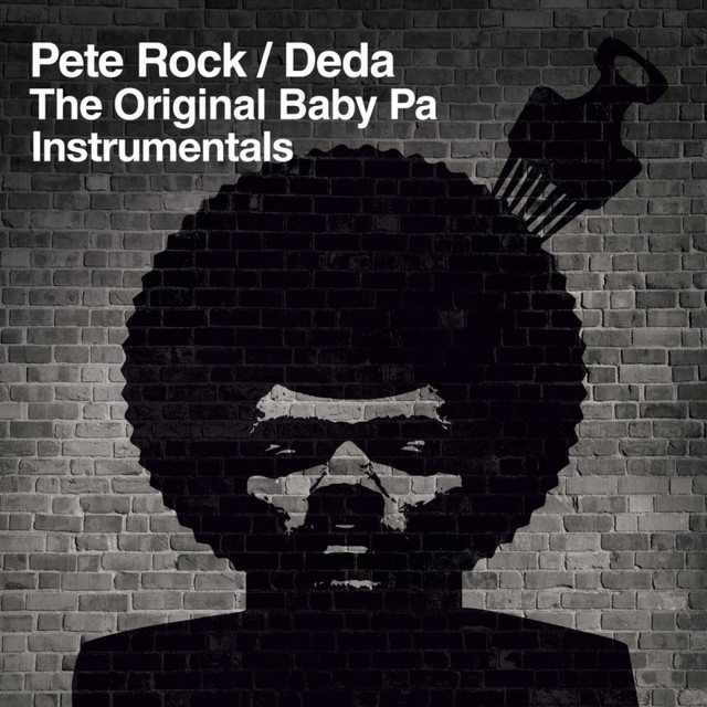 The Original Baby Pa (Instrumentals) album cover