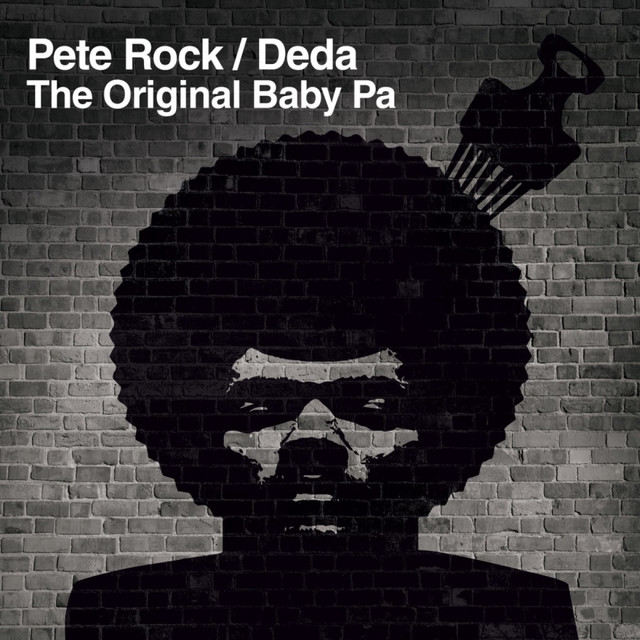 The Original Baby Pa album cover