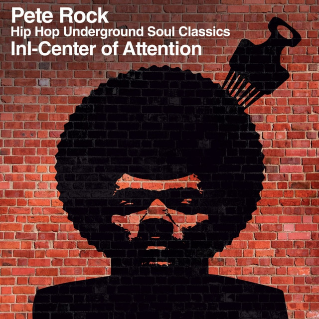 Center of Attention album cover