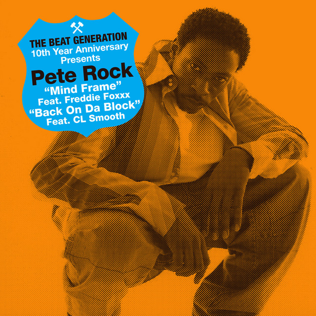 The Beat Generation 10th Anniversary Presents: Mind Frame / Back on da Block album cover