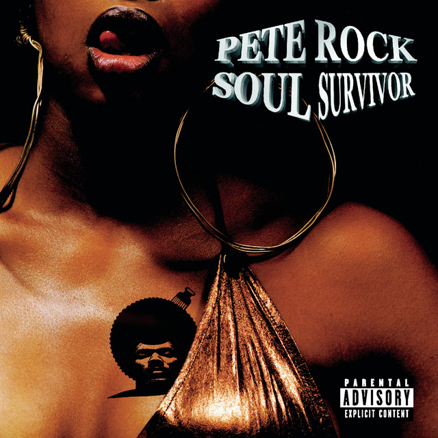 Soul Survivor album cover
